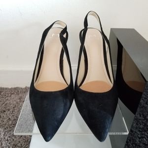 Mark Fisher black Heels